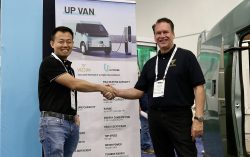 U POWER Tech unveils tech and business model at ACT EXPO; forges partnerships with multiple North American enterprises