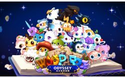 NHN Starts Pre-registration for New Collection SNG ‘Wooparoo Odyssey’ in Taiwan