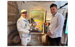 Haiquan Industrial Co. Announces Collaboration with Renowned Artist Bai-Yu