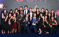 OOm Garners Acclaim With 5 Award Wins at Agency of the Year Awards 2024