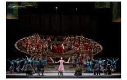 Revitalized “Marco Polo” Opera Celebrates Sino-Italian Ties at Guangzhou Opera House