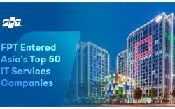 FPT Entered Asia’s Top 50 IT Services Companies