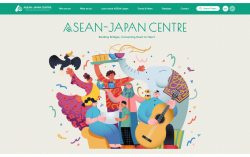 The ASEAN-Japan Centre Relaunches Official Website: New Database and Interview Content Added