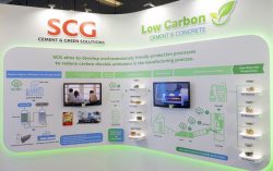 SCG Introduces 3 Innovations Making Low-Carbon Society “Possible”