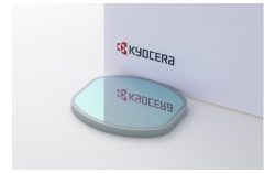 Kyocera Installs World’s First*1 Fine Cordierite Ceramic Mirror for International Space Station’s Experimental Optical Communications