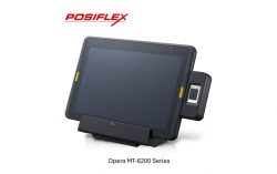 Posiflex Launches Opera MT-6200 Series Mobile POS Tablet