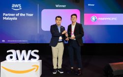 G-AsiaPacific Wins Third AWS Partner of the Year Malaysia Award at AWS Partner Awards ASEAN 2024