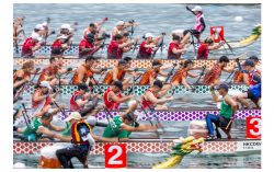 HKTB “2024 Hong Kong International Dragon Boat Races” Conclude in Success with Crowds of Locals and Visitors Cheering Athletes along Tsim Sha Tsui Harbourfront