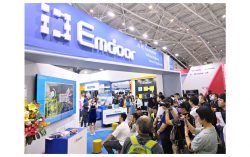 Emdoor DIGI Exhibits at Computex Taipei, Attracts Attention with Cutting-Edge Technology Products