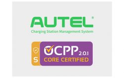 Autel Energy’s Charging Station Management System (CSMS) Achieves OCPP 2.0.1 Certification, Advancing EV Charging Interoperability and Security