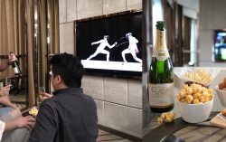 Gear Up for Olympic Glory with Dorsett Wanchai’s Olympic Party Package