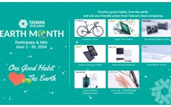 Taiwan Excellence Earth Month Sparks Global Sustainable Change