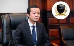 Prince Holding Group’s Chairman Chen Zhi Secures “Entrepreneur of the Year” Award Again