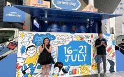 Amazon Singapore’s Longest Prime Day is Here with Six Days of Epic Deals from 16 to 21 July