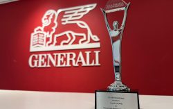 Generali Hong Kong Honored as Marketing Team of the Year at the 2024 Stevie® Awards