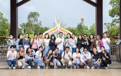 Prince Foundation’s Gift of Adventure: A Day at Prince Manor Resort for Happy Chandara Students