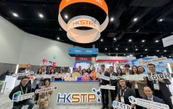 HKSTP Showcases Top Biotech Innovations and Attracts Global Enterprises at US BIO 2024