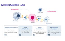 ImmuneOncia Announces Biomarker Results from Phase 1 Clinical Trial of CD47 Antibody at ASCO