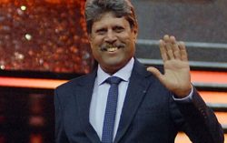 Kapil Dev: Legendary Cricketer and 1983 World Cup Hero