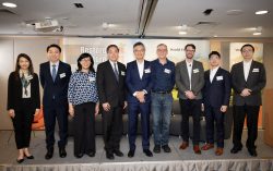 “Restore Land, Restore Hope”, World Vision Hong Kong connects capital with natural reforestation to combat climate change