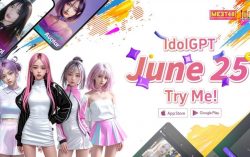 MEET48 Introduces IdolGPT:  Initial Testing and UGC Submission