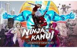 Rainmaker Productions and Sola Entertainment Embark on an Epic Ninja Journey in the Prequel Game to the #1 Hit Adult Swim & MAX Anime NINJA KAMUI