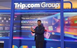 ONYX Hospitality Group Continues Winning Streak with “Outstanding Hotel Chain Partner” Award from Trip.com Group