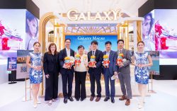 Galaxy Macau, A Glitzy Global Getaway Debuts at the ‘Experience Macao’ Roadshow in Korea