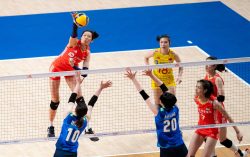 Women’s Volleyball Nations League 2024 Macao Presented by Galaxy Entertainment Group Successfully Concluded at Galaxy Arena