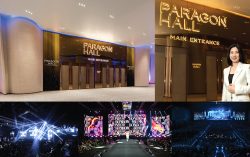 Paragon Hall’s Reimagined Venue  Set to Deliver Spectacular World-Class Events and Entertainment