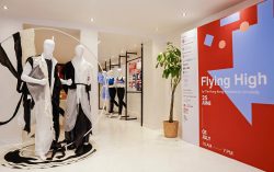 PolyU showcases research and innovations at its first overseas exhibition  “Flying High” in France