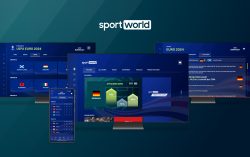 Sportworld Launches Innovative, Data-Driven FAST Channels for EURO 2024 Worldwide