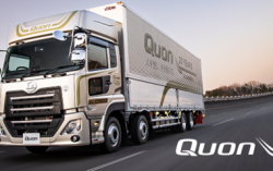 UD Trucks Celebrates 20 Years of Quon: A Legacy of People-First Innovation, Shaping The Future of Sustainable Logistics