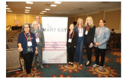 Mary Kay Inc. Presents New Findings on Skin Care Advances and the Use of Computational Tools in Identifying Skin Sensitivity