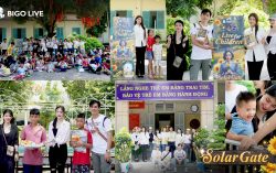 Bigo Live Supports Children Education Through CSR Effort “Live for Children”