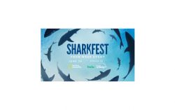 Plunge Into Your SHARKFEST Era! National Geographic’s Most Anticipated Annual Summer SHARK-TASTIC FEST Will Make a Splash Beginning June 30 With Marquee Specials SHARK BEACH WITH ANTHONY MACKIE: GULF COAST and SHARK VS. ROSS EDGLEY