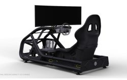 CORSAIR Accelerates Into Sim Racing