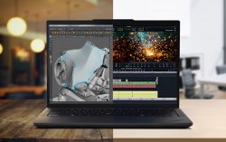 Lenovo Announces Its New AI PC ThinkPad P14s Gen 5 Mobile Workstation Powered by AMD Ryzen PRO Processors