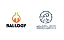 Ballogy Announces Strategic Partnership with AquaBloom International Sports Technology Group To Advance Sports in Asia Market