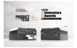 Cincoze DS-1402 Wins Control Engineering and Vision System Design Awards