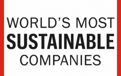 New World Development Recognised in TIME Magazine’s  Top 50 “World’s Most Sustainable Companies”