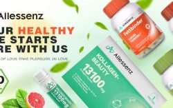 Allessenz Unveils Revolutionary 13100mg Five-Fold Active Collagen Peptide Beverage, leading a new trend in dietary health