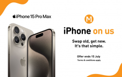 M1 Launches ‘iPhone On Us’ Campaign: Swap Your iPhone at No Cost