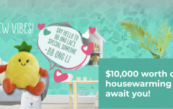 New Home, New Vibes: Senoko Energy Welcomes New Homeowners with special rates and housewarming gifts worth over $10,000