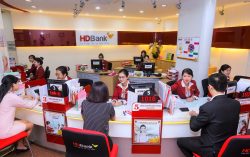 HDBank: Credit growth is bright spot for banking