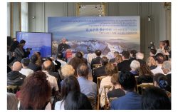 “Opportunities in China, Colorful Jilin” Cultural and Tourism Promotion Conference Held in Paris