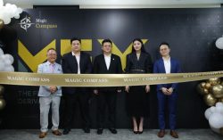 Magic Compass Group Singapore Company Unveils New Opportunities with Grand Opening Ceremony