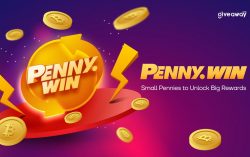 Giveaway.com Unveils Penny Win, The Future of Investing Starts With Pennies