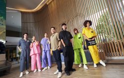 OZO HOTELS x GREYHOUND ORIGINAL: OZO Unveils Chic New Uniforms with Uniquely Playful Twist in Collaboration with GREYHOUND ORIGINAL