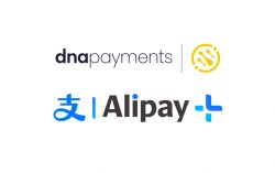 DNA Payments Launches POS Alipay+ Acceptance for over 50,000 UK Merchants